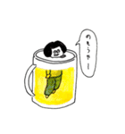 みっちゃんと仲間たち3（山口弁シリーズ）（個別スタンプ：25）