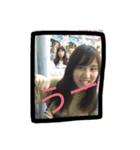 安藤里香子という成分（個別スタンプ：4）