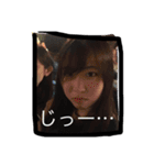 安藤里香子という成分（個別スタンプ：7）