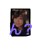 安藤里香子という成分（個別スタンプ：9）