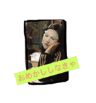 安藤里香子という成分（個別スタンプ：18）