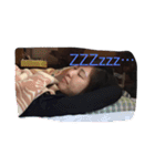 安藤里香子という成分（個別スタンプ：21）