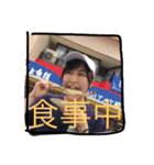 安藤里香子という成分（個別スタンプ：23）