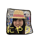安藤里香子という成分（個別スタンプ：26）