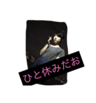 安藤里香子という成分（個別スタンプ：29）