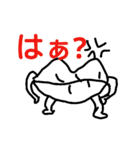 くちからうまれた、くちたろう（個別スタンプ：14）