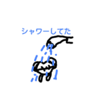 くちからうまれた、くちたろう（個別スタンプ：15）