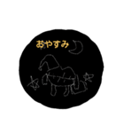 くちからうまれた、くちたろう（個別スタンプ：16）