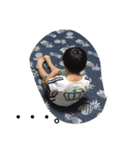 EMMAの素敵な1日（個別スタンプ：6）