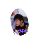 EMMAの素敵な1日（個別スタンプ：10）