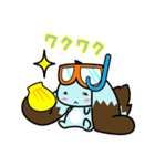 どこでも本屋さんスタンプ（個別スタンプ：9）