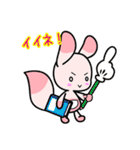 どこでも本屋さんスタンプ（個別スタンプ：13）