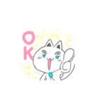 リヴァニャン☆エルニャン(対応編)（個別スタンプ：6）