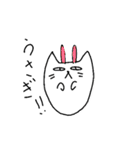 多用ネコ（個別スタンプ：27）