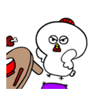 コケコ3（個別スタンプ：4）