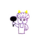 ことリン（個別スタンプ：1）