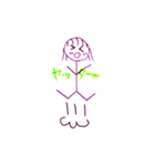 ことリン（個別スタンプ：6）