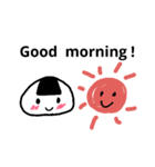 おむすび❗（個別スタンプ：1）