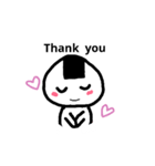 おむすび❗（個別スタンプ：2）