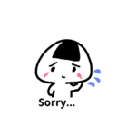 おむすび❗（個別スタンプ：7）