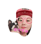 Dairy life of Terry（個別スタンプ：8）