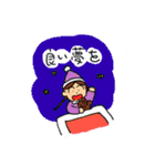 キントン君スタンプ（個別スタンプ：15）