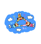 キントン君スタンプ（個別スタンプ：34）