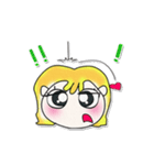 Miss. LaLala .^_^！（個別スタンプ：31）