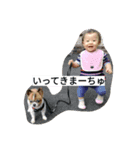rikochip（個別スタンプ：6）