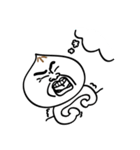 まんじゅうくん(Dumpling Kun)（個別スタンプ：9）