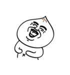 まんじゅうくん(Dumpling Kun)（個別スタンプ：10）