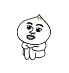 まんじゅうくん(Dumpling Kun)（個別スタンプ：15）