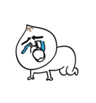 まんじゅうくん(Dumpling Kun)（個別スタンプ：17）