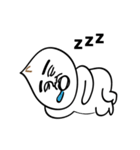 まんじゅうくん(Dumpling Kun)（個別スタンプ：21）