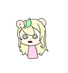 Mami 1（個別スタンプ：1）