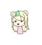 Mami 1（個別スタンプ：2）