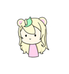 Mami 1（個別スタンプ：3）