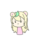 Mami 1（個別スタンプ：4）