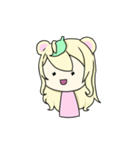 Mami 1（個別スタンプ：5）