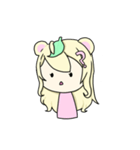 Mami 1（個別スタンプ：6）