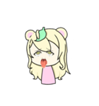 Mami 1（個別スタンプ：7）