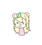 Mami 1（個別スタンプ：8）