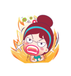 Miss Slin（個別スタンプ：2）
