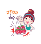 Miss Slin（個別スタンプ：3）