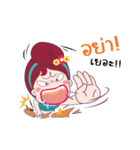 Miss Slin（個別スタンプ：10）