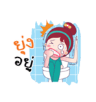Miss Slin（個別スタンプ：20）