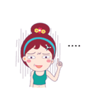 Miss Slin（個別スタンプ：22）