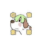 Moby Dog Moon Festival（個別スタンプ：1）