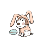 Moby Dog Moon Festival（個別スタンプ：2）