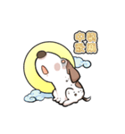 Moby Dog Moon Festival（個別スタンプ：3）